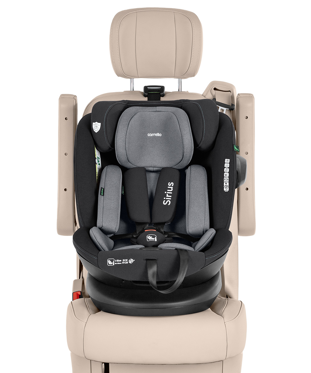 Seggiolino Auto Sirius